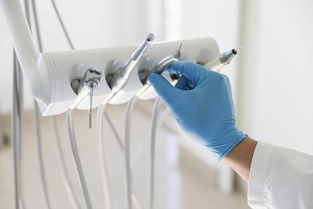 Professional Dental Implants technician working in North Kensington, MD